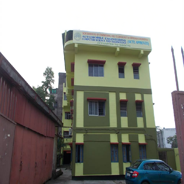 SCMIET Campus